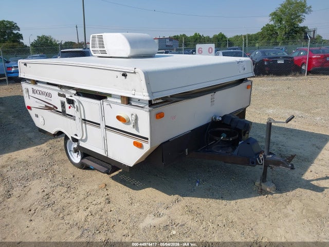 Salvage Rockwood Ltd Series M 1640ltd Image