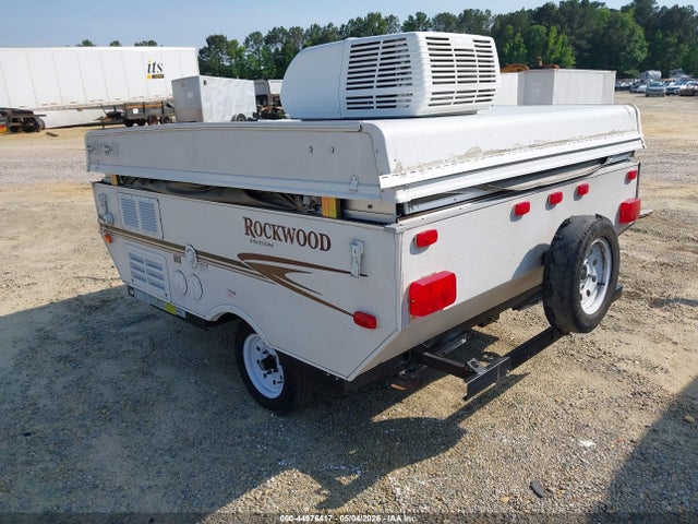 Rockwood Ltd Series M 1640ltd