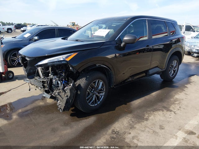 Nissan Rogue S Intelligent Awd