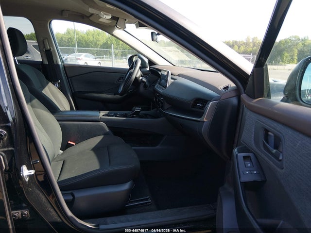 Nissan Rogue S Intelligent Awd