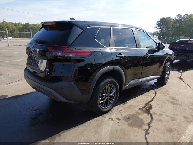 Nissan Rogue S Intelligent Awd