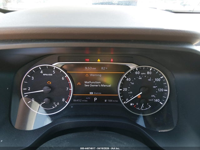 Nissan Rogue S Intelligent Awd