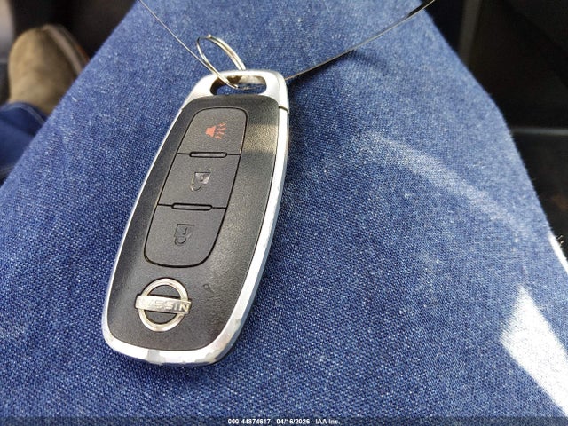 Nissan Rogue S Intelligent Awd
