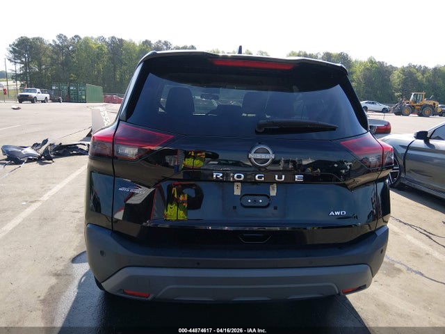 Nissan Rogue S Intelligent Awd