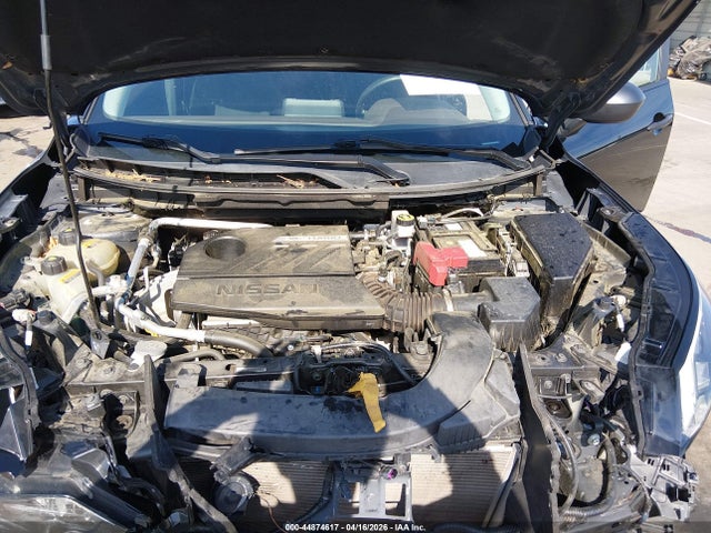 Nissan Rogue S Intelligent Awd