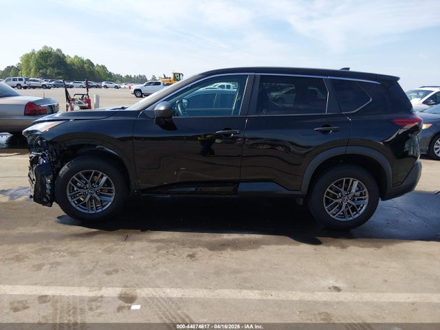 Nissan Rogue S Intelligent Awd