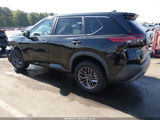 Nissan Rogue S Intelligent Awd