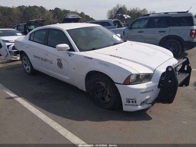 Salvage Dodge Charger Image