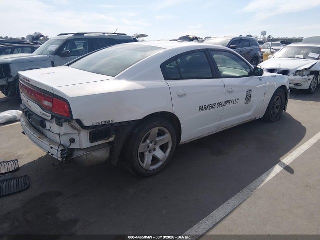 Dodge Charger Police