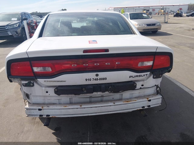 Dodge Charger Police