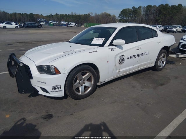 Dodge Charger Police
