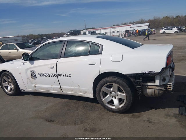 Dodge Charger Police