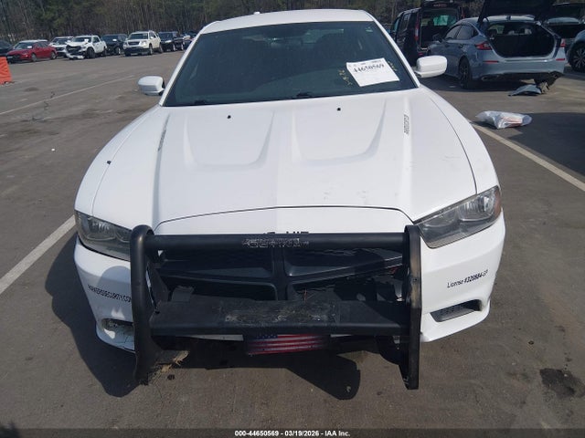 Dodge Charger Police