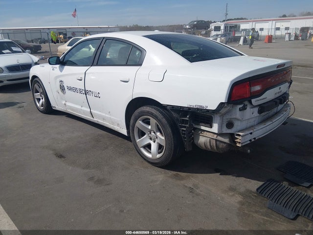 Dodge Charger Police