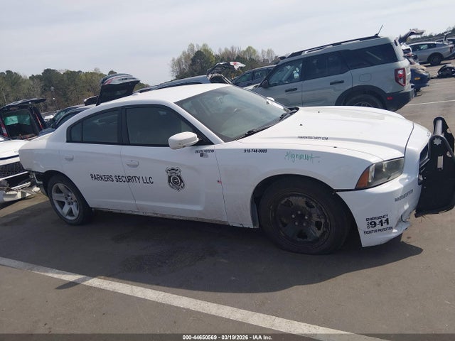 Dodge Charger Police