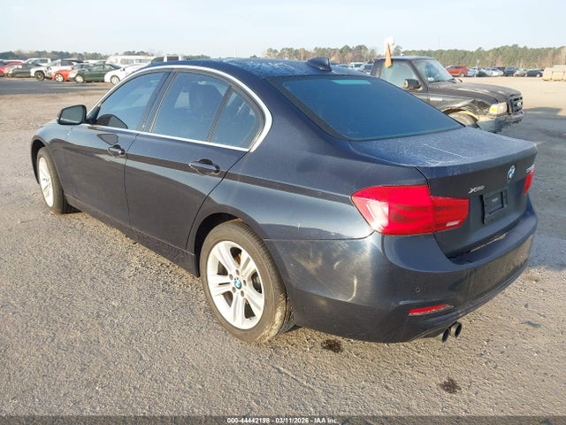 BMW 3 Series Xdrive