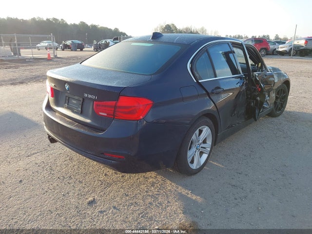 BMW 3 Series Xdrive