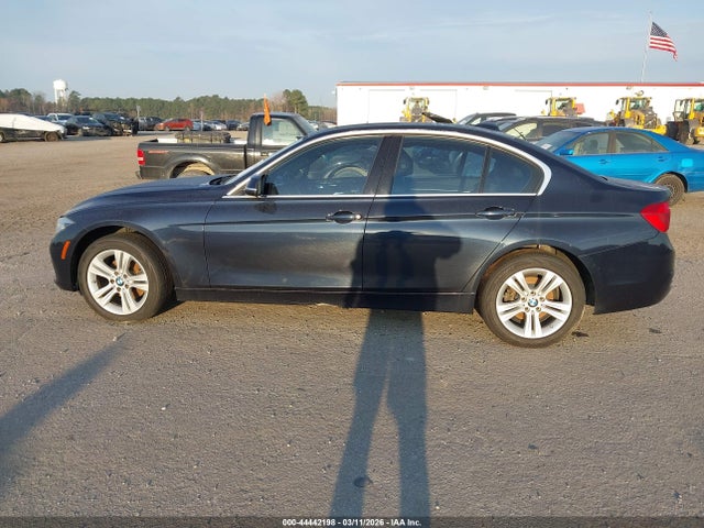 BMW 3 Series Xdrive