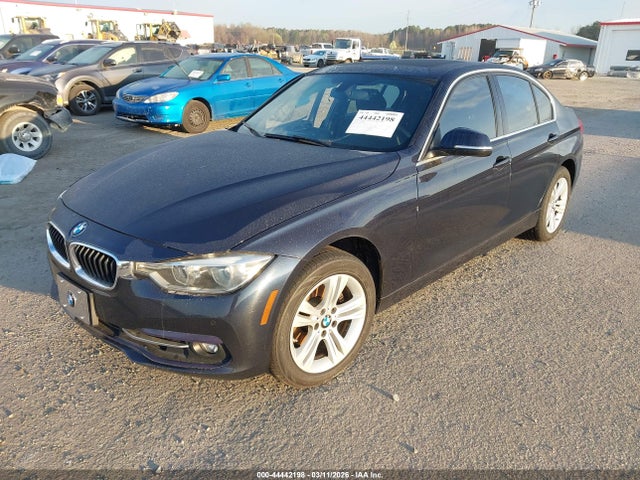 BMW 3 Series Xdrive