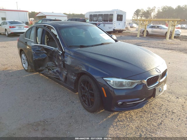Salvage BMW 3 Series Image