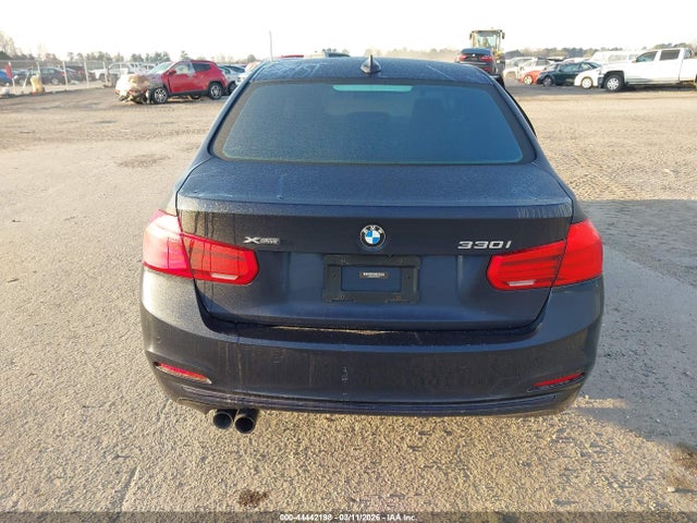 BMW 3 Series Xdrive