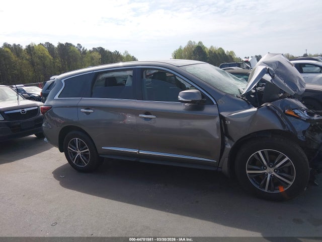 INFINITI Qx Pure
