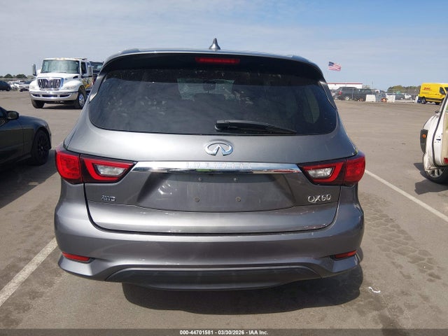 INFINITI Qx Pure