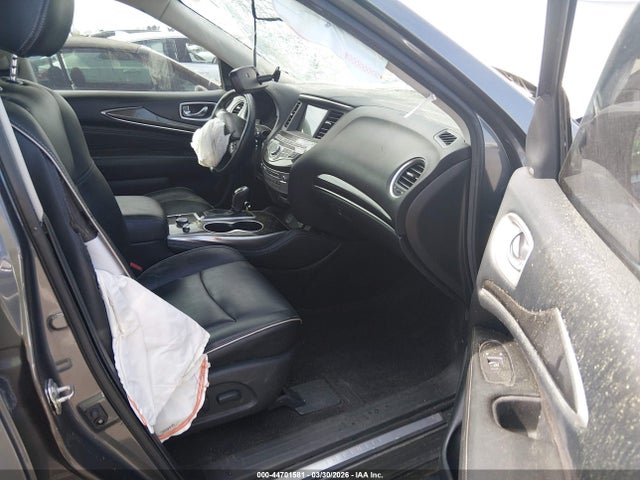 INFINITI Qx Pure
