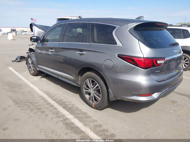 INFINITI Qx Pure