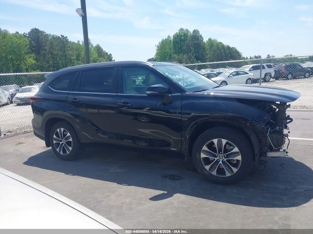 Toyota Highlander Xle