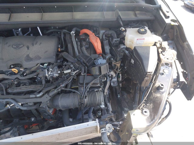 Toyota Highlander Xle