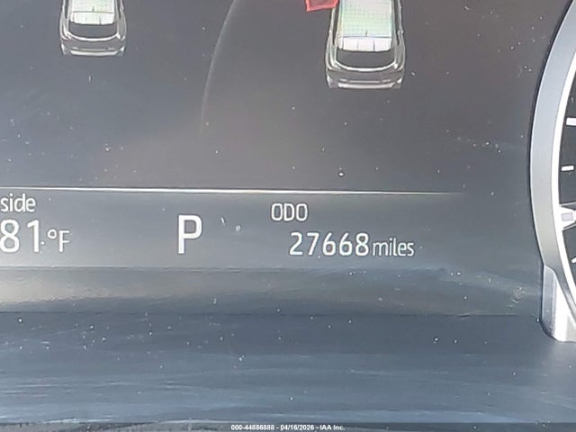 Toyota Highlander Xle