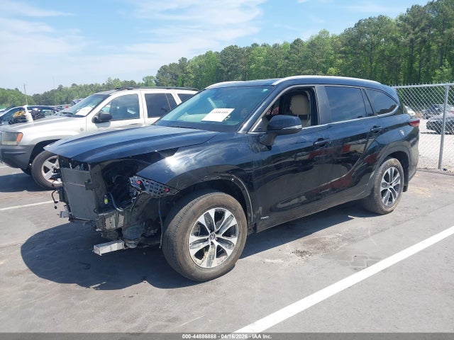 Toyota Highlander Xle