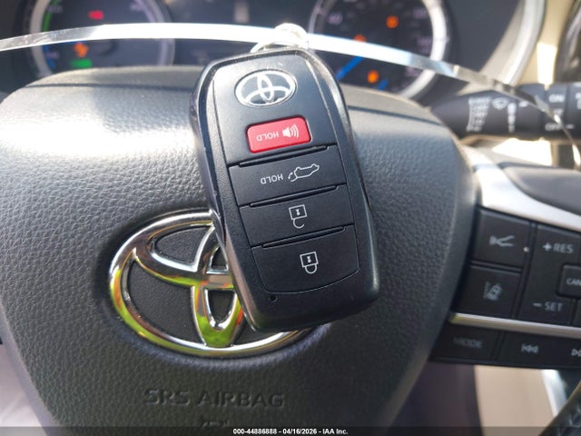 Toyota Highlander Xle