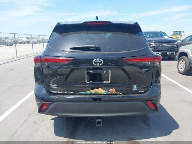 Toyota Highlander Xle