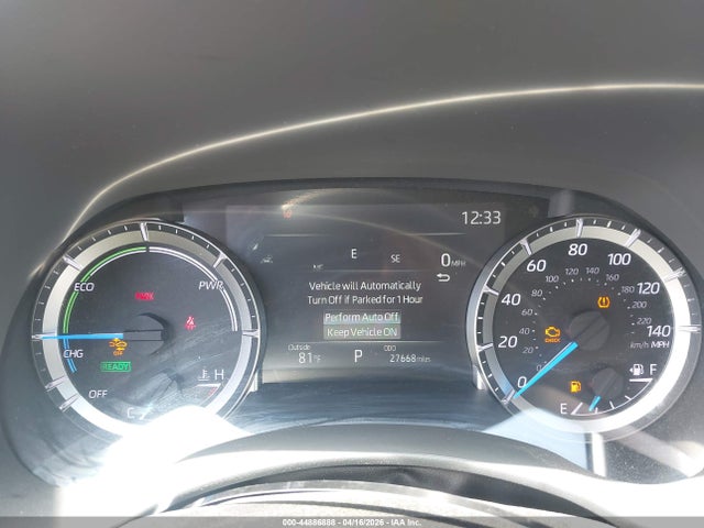Toyota Highlander Xle