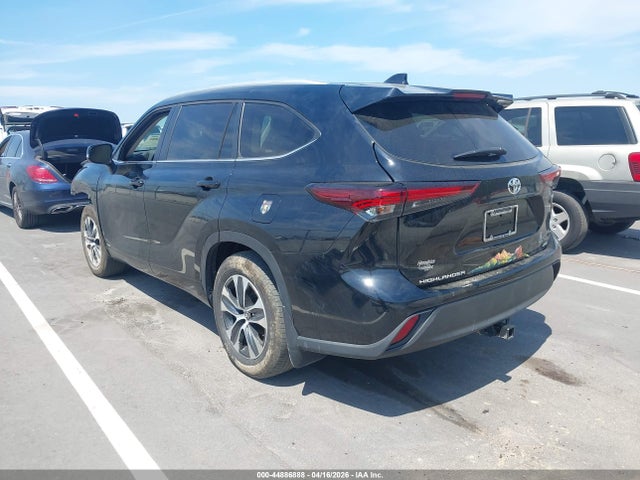 Toyota Highlander Xle