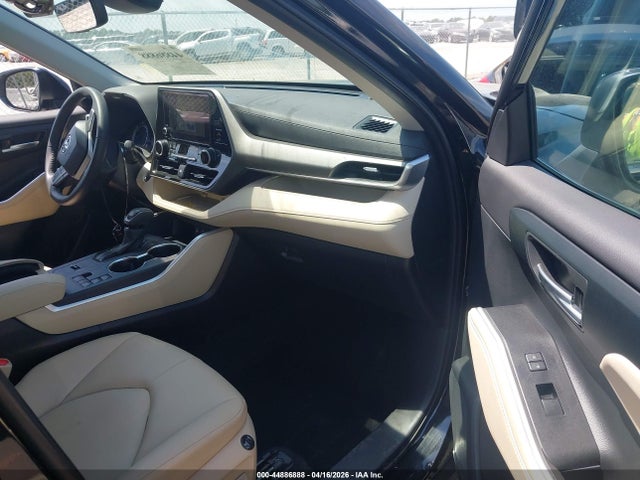 Toyota Highlander Xle