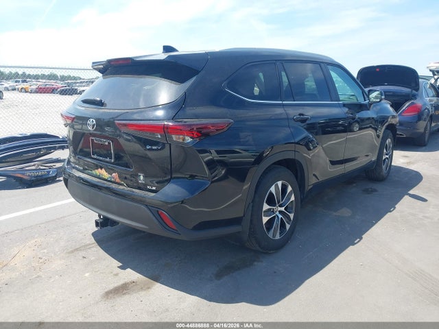 Toyota Highlander Xle