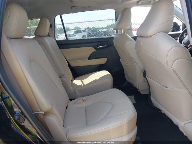 Toyota Highlander Xle