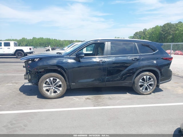 Toyota Highlander Xle