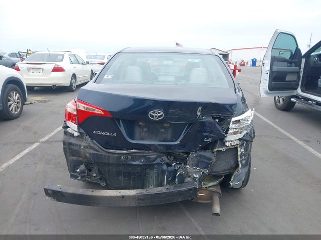 Toyota Corolla Le