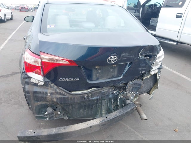 Toyota Corolla Le