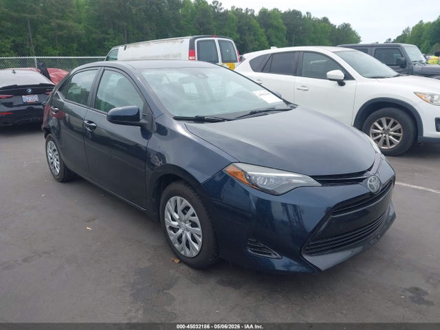 Salvage Toyota Corolla Image