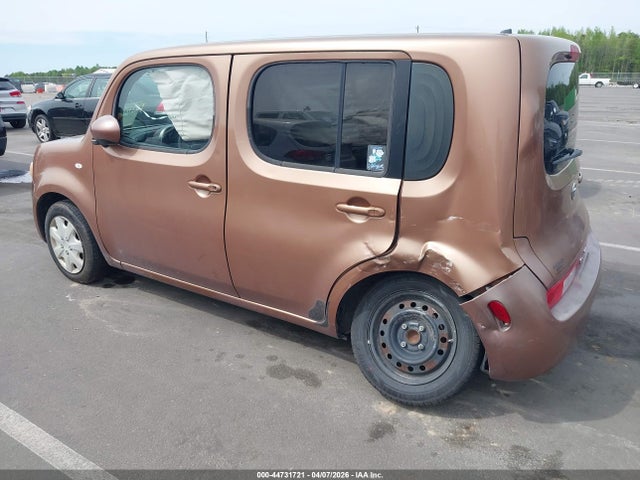 Nissan cube 1.8s