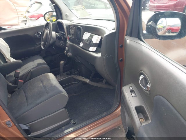 Nissan cube 1.8s