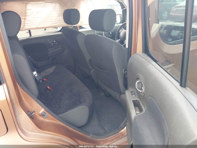 Nissan cube 1.8s