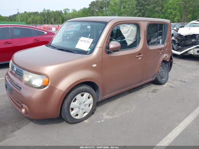 Nissan cube 1.8s