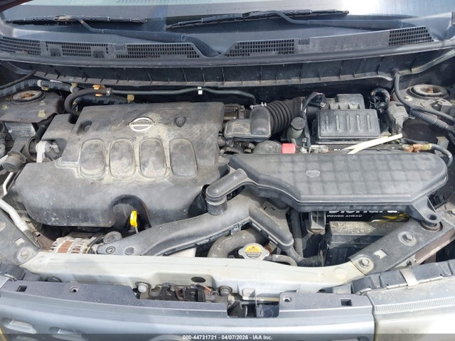 Nissan cube 1.8s