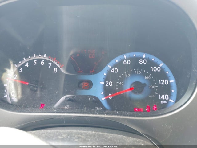 Nissan cube 1.8s